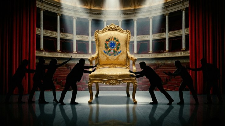 Glauber Braga na dança da cadeira da democracia