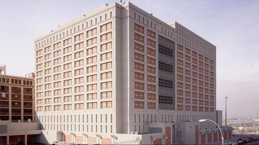 Centro de Detenção Metropolitana do Brooklyn (MDC Brooklyn)