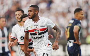André Silva brilha, e São Paulo bate Alianza Lima na Libertadores