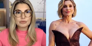 Antônia Fontenelle alfineta Flavia Alessandra por ser musa do carnaval aos 50 anos