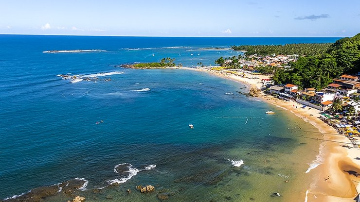 O turismo brasileiro não foi feito para os brasileiros!