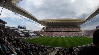 Veja os títulos conquistados pelo Corinthians no estádio