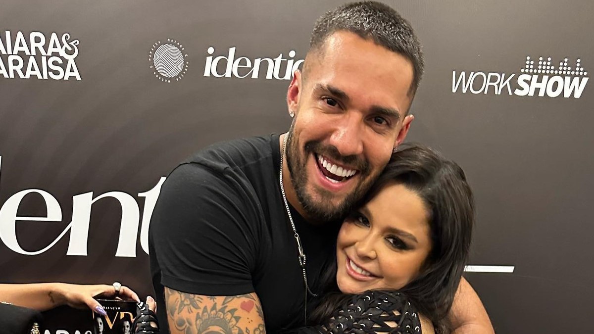 Bill Araújo revela status do romance com Maraisa