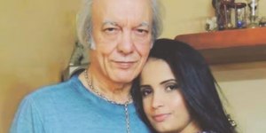 Viúva de Erasmo Carlos vai parar em quarto e sala após briga