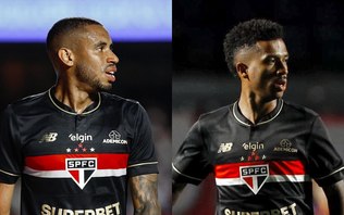 São Paulo confirma lesões de André Silva e Marcos Antônio