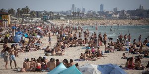 Verão começa com previsão de calor menor que o registrado em 2025
