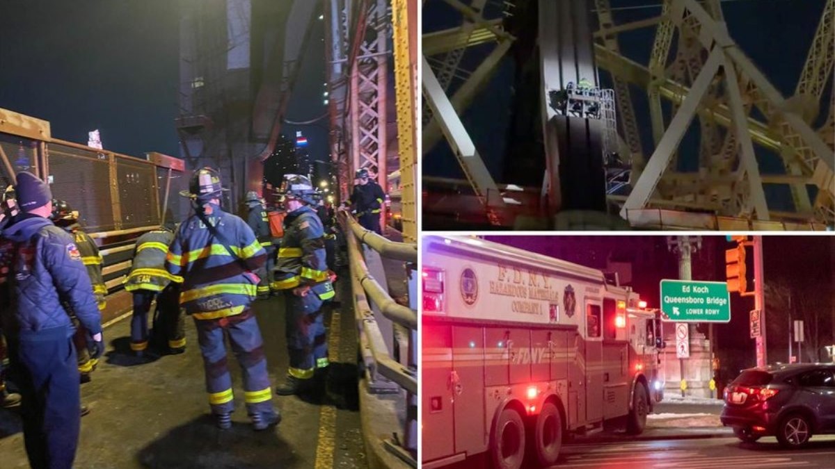 Desafio Viral no TikTok Quase Causa Tragédia: Adolescente Cai de Ponte em Nova York