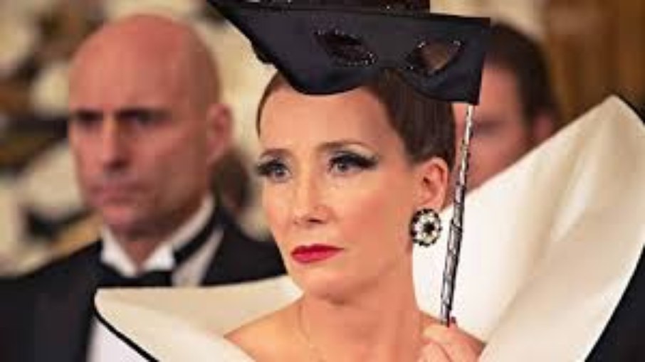 Emma Thompson em Cruella
