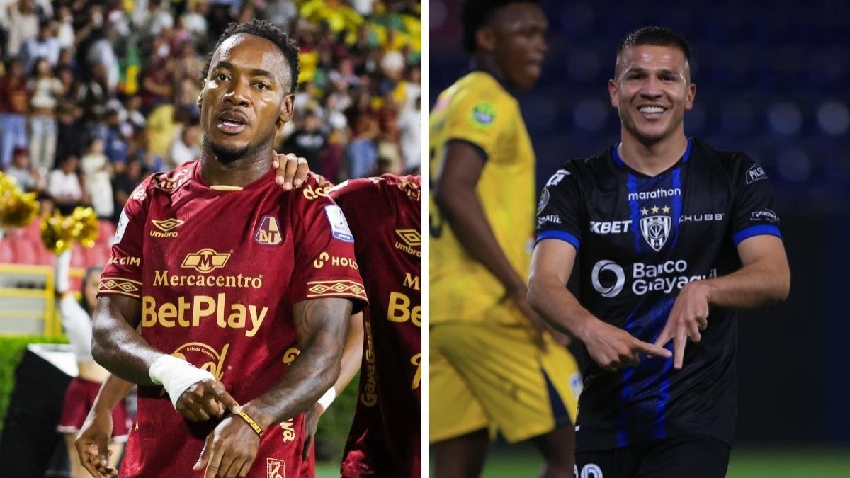 Del Valle enfrenta Tolima em busca da 14ª vitória consecutiva