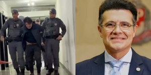 Deputado Marcelo Aguiar (PL) e detido após disparo em boate de SP