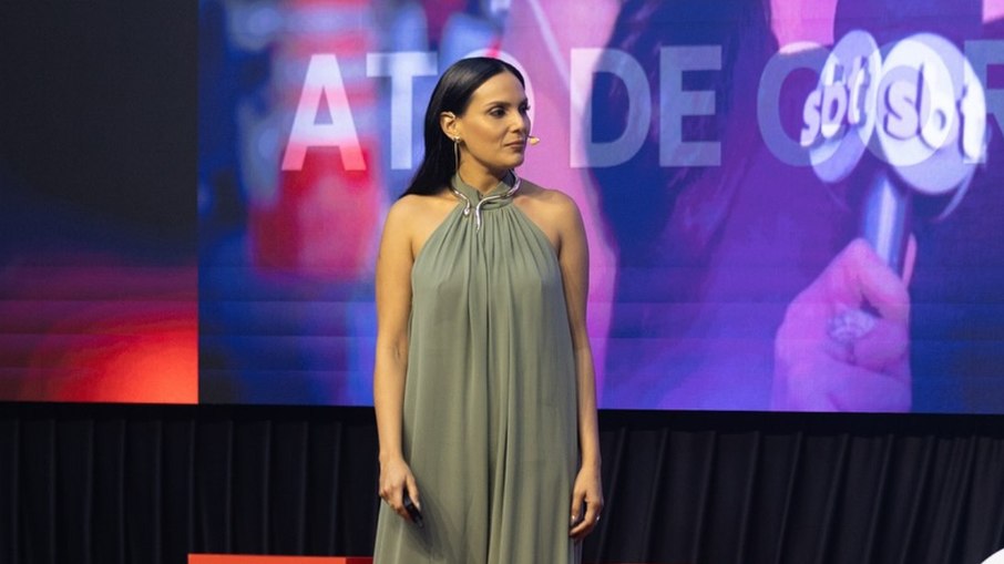 Márcia Dantas, jornalista da Jovem Pan