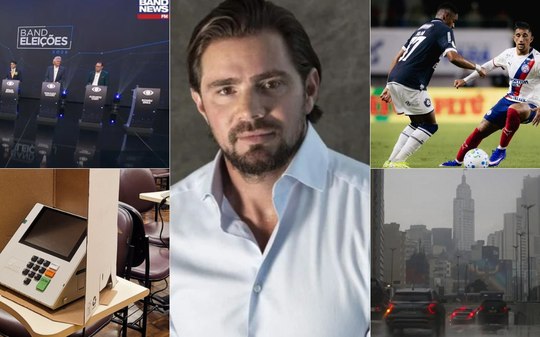 Para ficar de olho: 5 assuntos que podem bombar nesta segunda