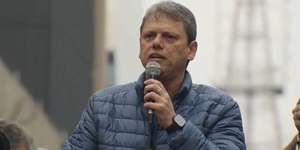 Não é só a Coca: preocupação de Tarcisio é o Planalto em 2026