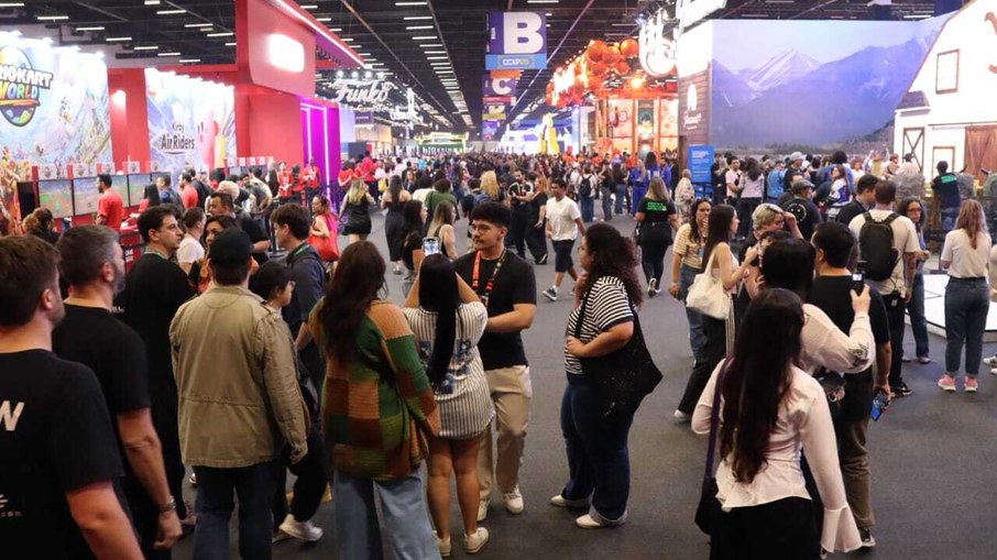 CCXP 2025: Universos de 'The Boys' e 'It' Ganham Vida em Experiências Imersivas para Fãs