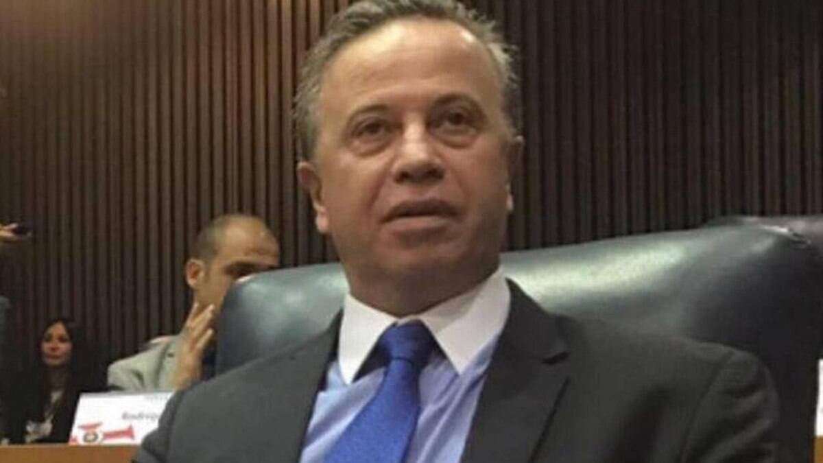 Camilo Cristófaro tem processo de cassação aprovado após fala racista