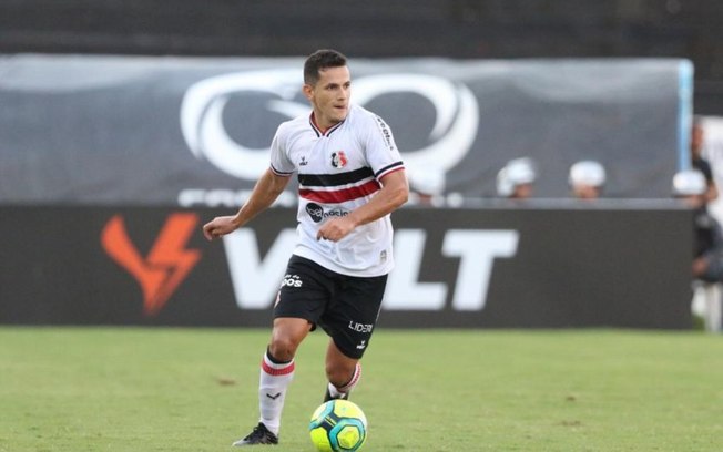 Daniel Pereira cita correções de erros para jogo decisivo do Santa Cruz na Série D