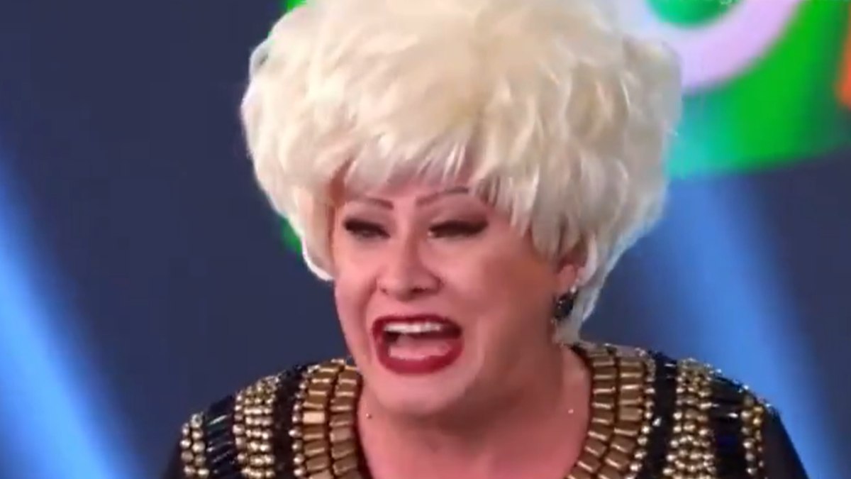 Nany People vence Show do Milhão Nany People vence Show do Milhão