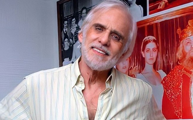 Filho de Francisco Cuoco fala sobre últimos dias do ator e paixão do pai pela profissão