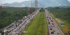 Imigrantes e Anchieta deixam de ter pedágio mais caro do Brasil