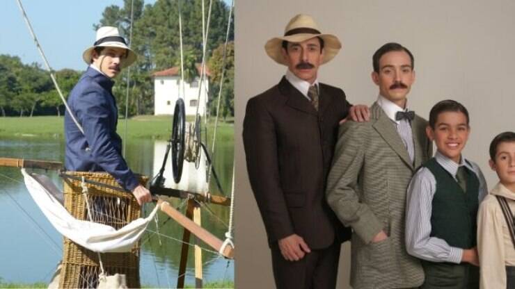 De série da HBO a musical: Santos Dumont ganha destaque na cultura - Gente