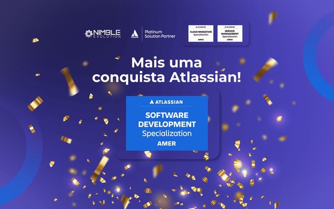 Nimble recebe especialização em Software Development