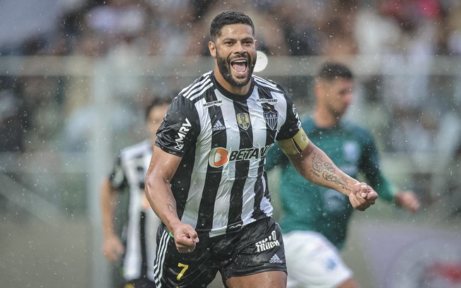 Atlético comunica Hulk fora da estreia da Libertadores