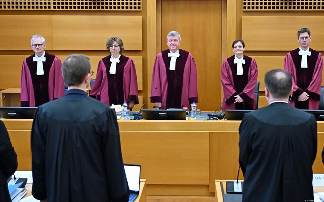 Ao defender independência do Ministério Público, juízes alemães querem evitar que governos estaduais abusem do poder que possuem sobre o Judiciário Ao defender independência do Ministério Público, juízes alemães querem evitar que governos estaduais abusem do poder que possuem sobre o Judiciário