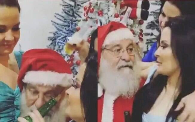 Maraisa pede “um marido” de presente a Papai Noel e vídeo viraliza. Assista