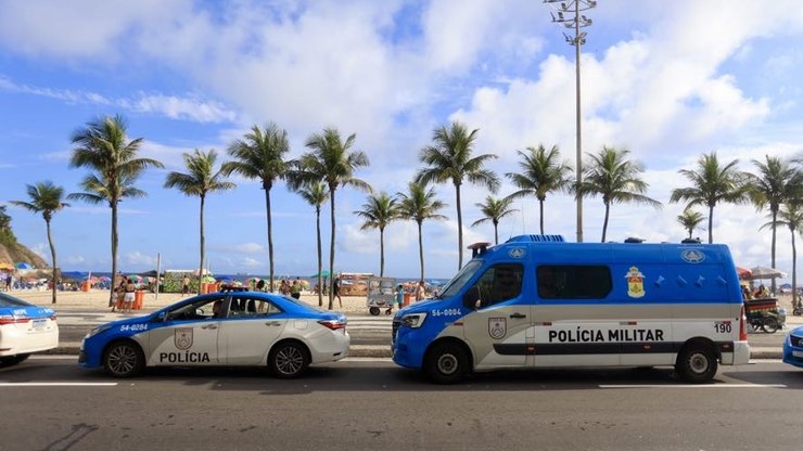 Show da Shakira terá 14% mais PMs que  de Lady Gaga em Copacabana