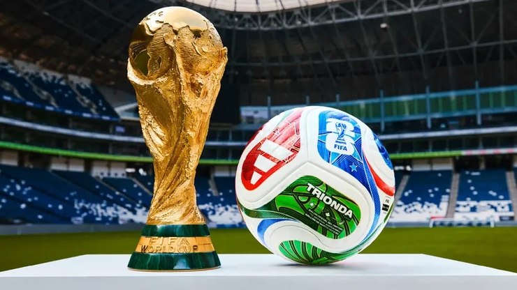 O ouro da taça da Copa derretida valeria quanto?