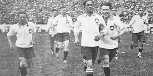 O primeiro craque do futebol Brasileiro
