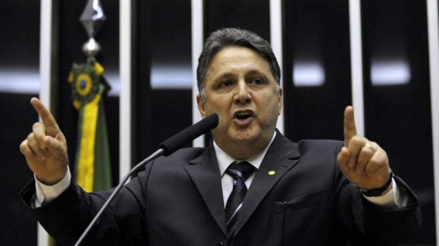 Deputado Anthony Garotinho