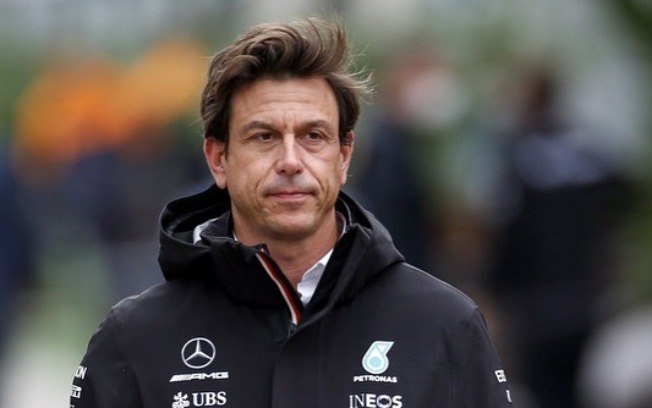 Toto Wolff Toto Wolff