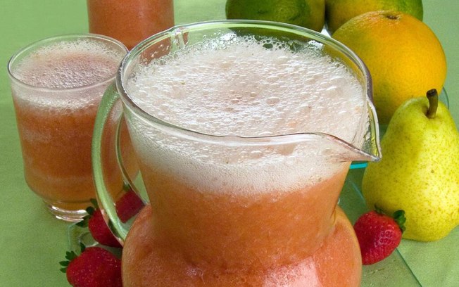 Suco natural: 11 ideias para se refrescar no calorão