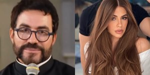 Fábio de Melo deixa elogio inusitado na foto de Jade Magalhães
