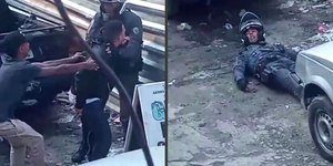 Vídeo: PM é baleado no pescoço durante ação em Paraisópolis (SP)