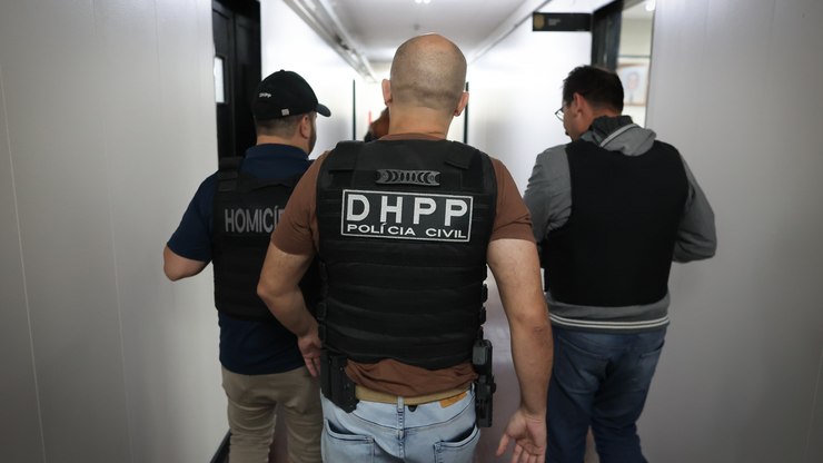 Homem é preso suspeito de matar companheiro