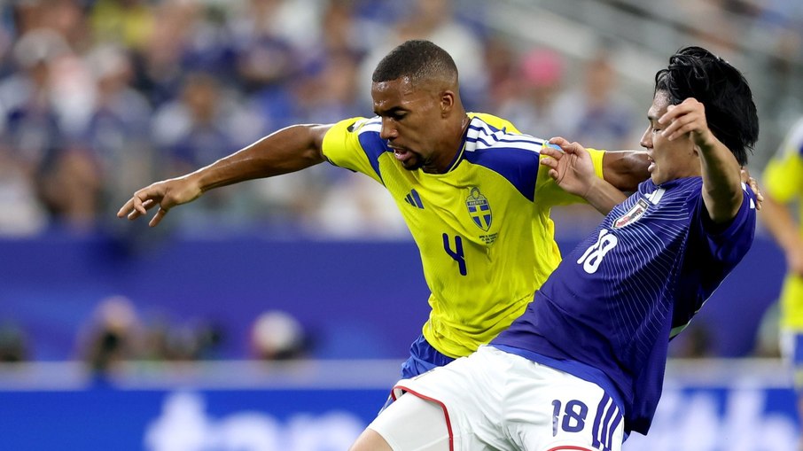 Japão empata com a Suécia e confirma duelo com Brasil Japão empata com a Suécia e confirma duelo com Brasil