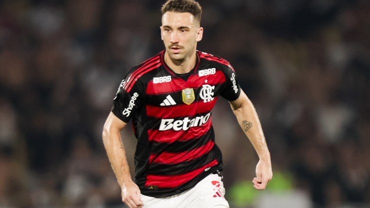 Léo Ortiz lamenta empate entre Flamengo e Vasco: ‘Falhamos’