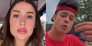 Bianca Andrade esclarece rumores de romance com YouTuber
