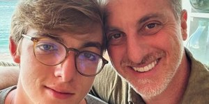 Discreta e amada pelos sogros: conheça a namorada de Joaquim Huck