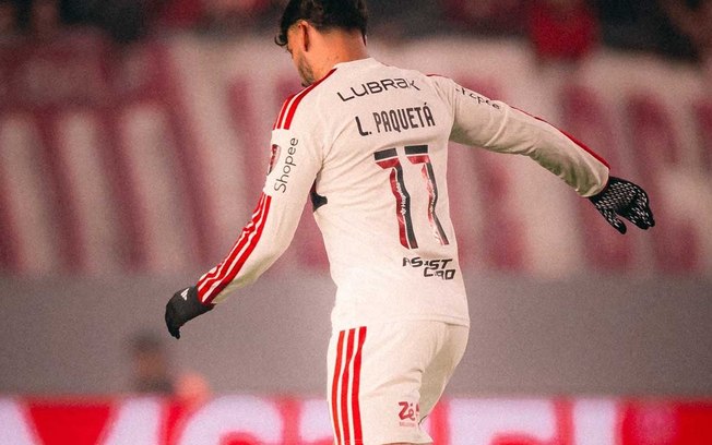 Flamengo e Estudiantes ficaram no 0 a 0 em La Plata Flamengo e Estudiantes ficaram no 0 a 0 em La Plata