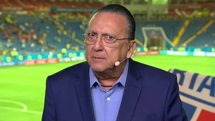 SBT e Galvão Bueno enfrentam prova de fogo na audiência
