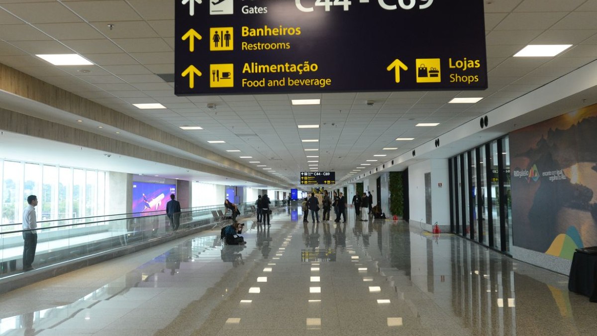 Aeroporto do Galeão receberá reforço de militares