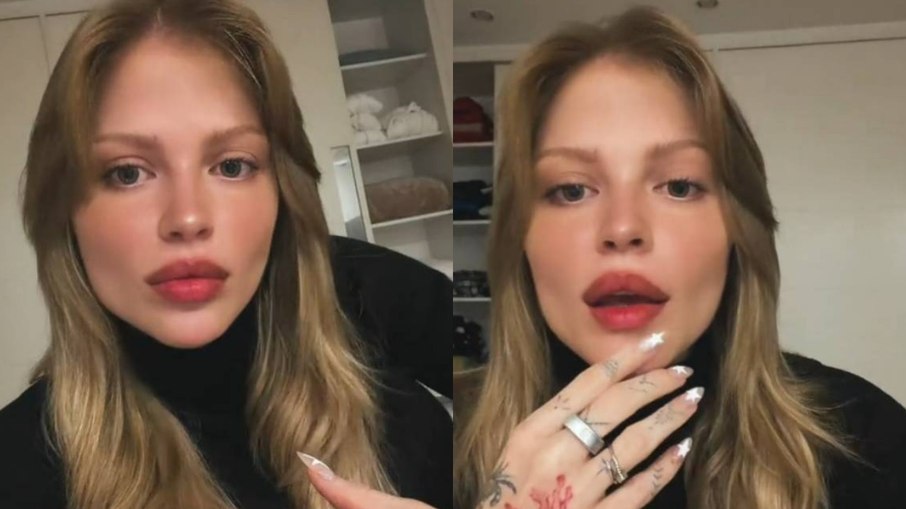 Luísa Sonza faz desabafo nas redes sociais