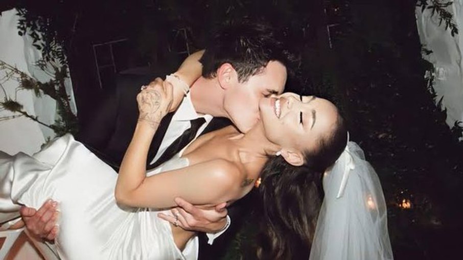 Ariana Grande e Dalton Gomez estão se divorciando, diz site