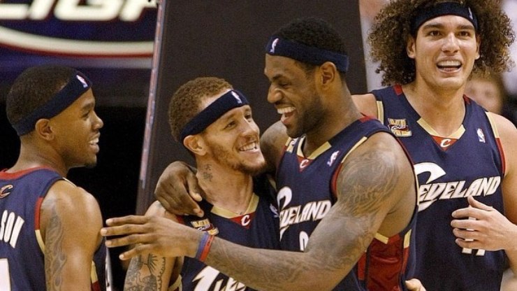NBA: ex-companheiro de LeBron James no Cavs volta a ser preso