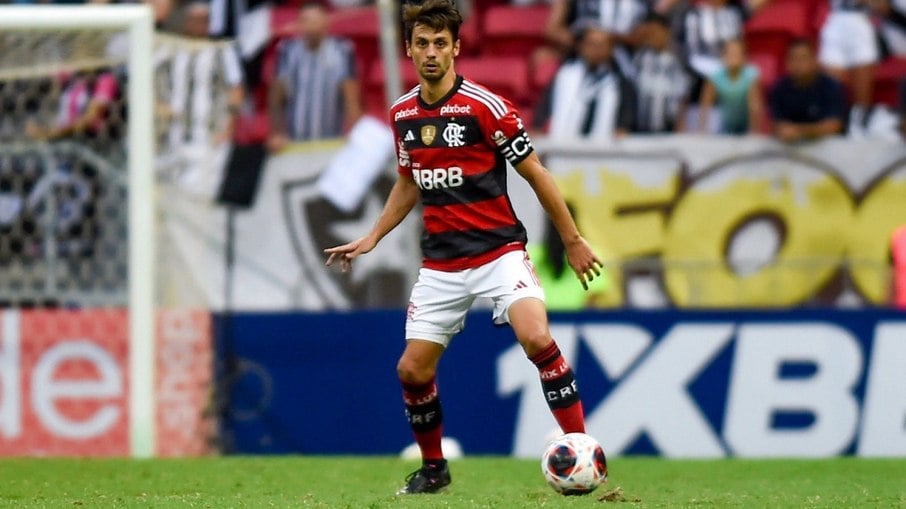 Rodrigo Caio é cortado de jogo da Libertadores