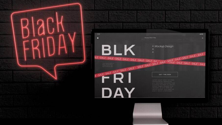 Consumidores precisam ficar atentos para aproveitar o Black Friday.