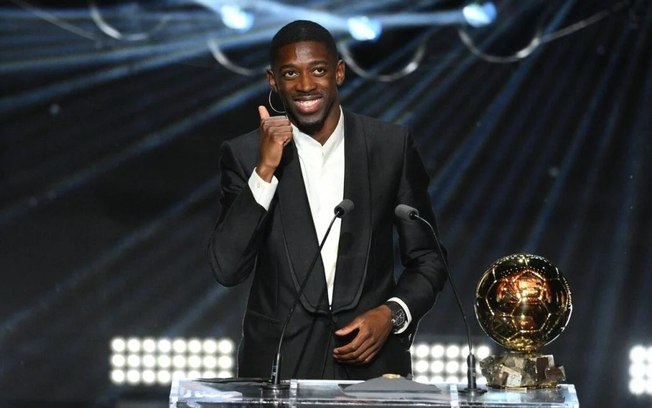 Vencedor da Bola de Ouro de 2026 será revelado no dia 26 de outubro